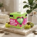 LaQ Kula do kąpieli KIWI I WINOGRONA 135g (id: 7047)