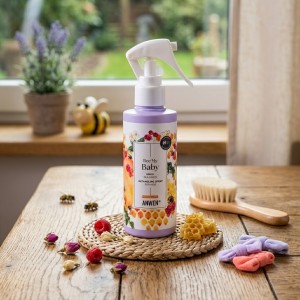 Spray do włosów dla dzieci BEE MY BABY 150ml