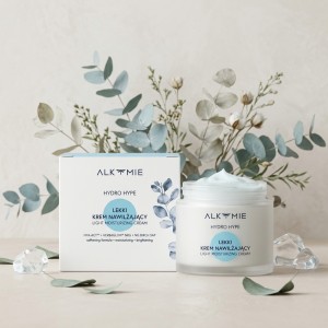Hydro Hype Lekki krem nawilżający 60ml Alkemie