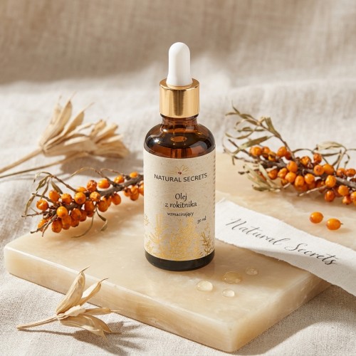 Olej z Rokitnika 50ml (id: 2280)