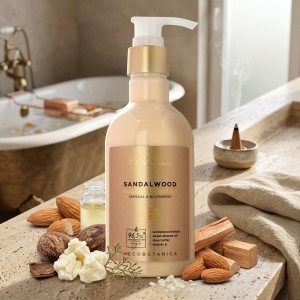 SANDALWOOD masło do rąk i ciała 250ml Stara Mydlarnia