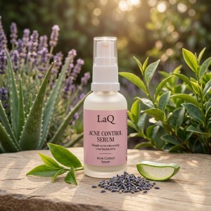 Serum z Niacynamidem na trądzik i niedoskonałości ACNE CONTROL 30 ml Laq