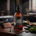 Męski żel pod prysznic 8 w 1 ZAPACH SEKSU I BIZNESU 500 ml Laq (id: 7091)