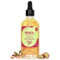 Aksamitny olejek do ciała, Azalia z rabarbarem, 100ml, Bracia Mydlarze