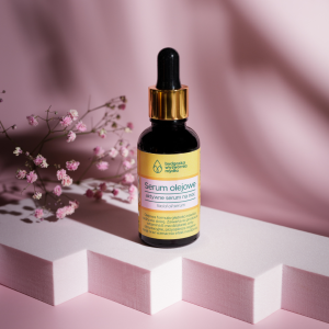 Aktywne serum olejowe na noc 30ml