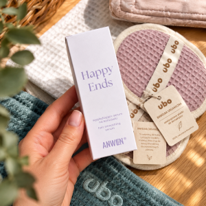 Happy Ends - PŁYNNE serum do zabezpieczania końcówek włosów 20ml