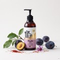 Naturalny żel pod prysznic Śliwka &amp; szafran 400ml Yope (id: 7135)