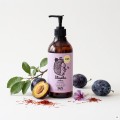 Naturalne mydło do rąk Śliwka &amp; szafran 500ml Yope (id: 7136)