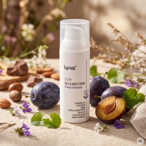Krem intensywna regeneracja - skóra sucha, atopowa, wrażliwa, dojrzała PLUM 50ml