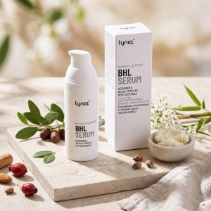 Serum BHL wspierające odbudowę bariery hydrolipidowej 30ml Lynia