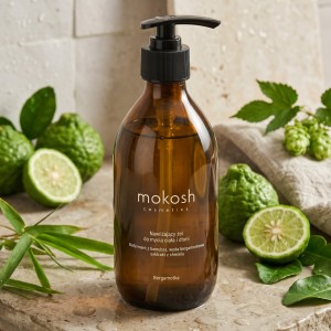 Nawilżający żel do mycia ciała Bergamotka 300ml Mokosh