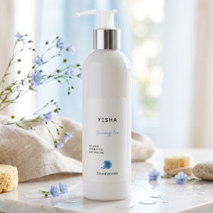 Żel pod prysznic Zwiewny Len 250ml Yesha