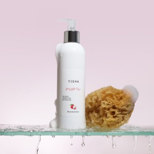 Żel pod prysznic Soczyste Liczi 250ml Yesha