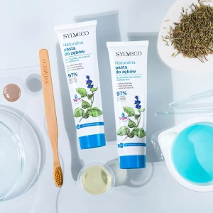 Naturalna pasta do zębów bez fluoru 100ml