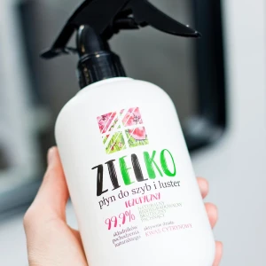 Płyn do szyb i luster – zapach egzotyczny 500ml