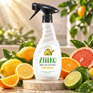 ZIELKO Płyn do kuchni cytrusowy 500ml