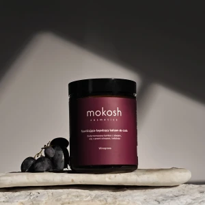 Nawilżająco-łagodzący balsam do ciała Winogrono 180ml Mokosh