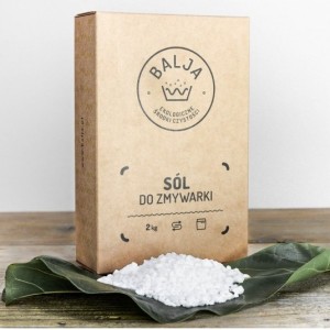 Sól do zmywarki 2kg