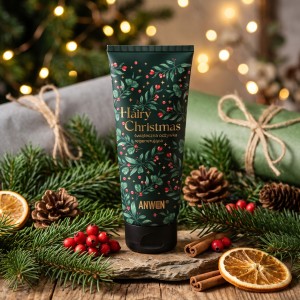Hairy Christmas - Świąteczna Odżywka Regenerująca 200 ml Anwen