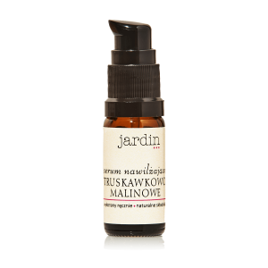 Serum nawilżające Truskawkowo – Malinowe  10ml