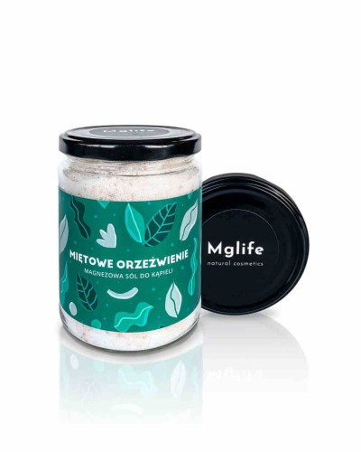 mglife sol mietowe orzezwienie